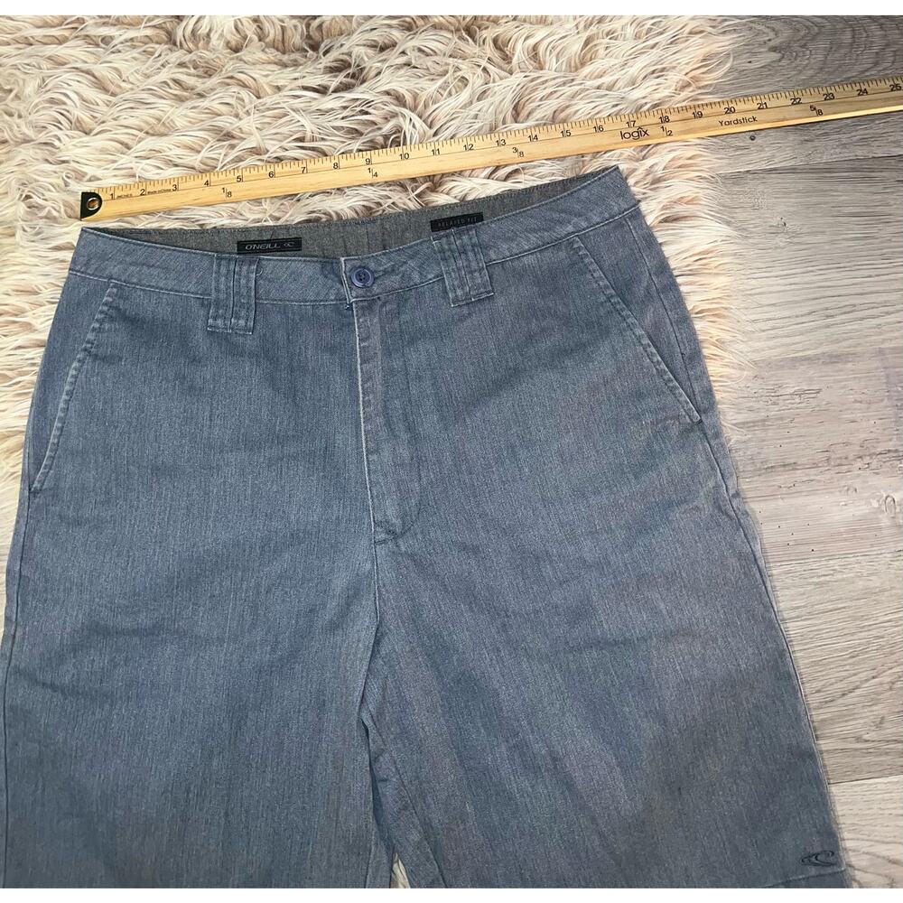 O’Neal men’s blue relaxed fit shorts - Picture 9 of 14